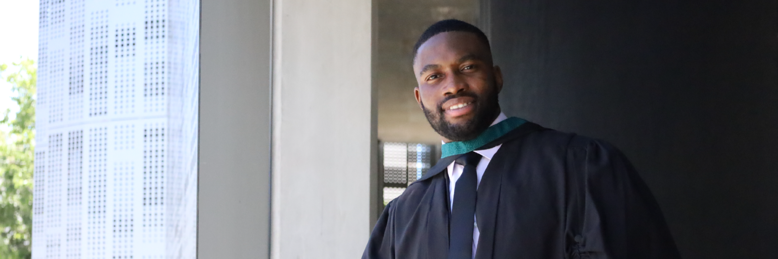 SU to cap one of youngest doctors in SA | Stellenbosch University