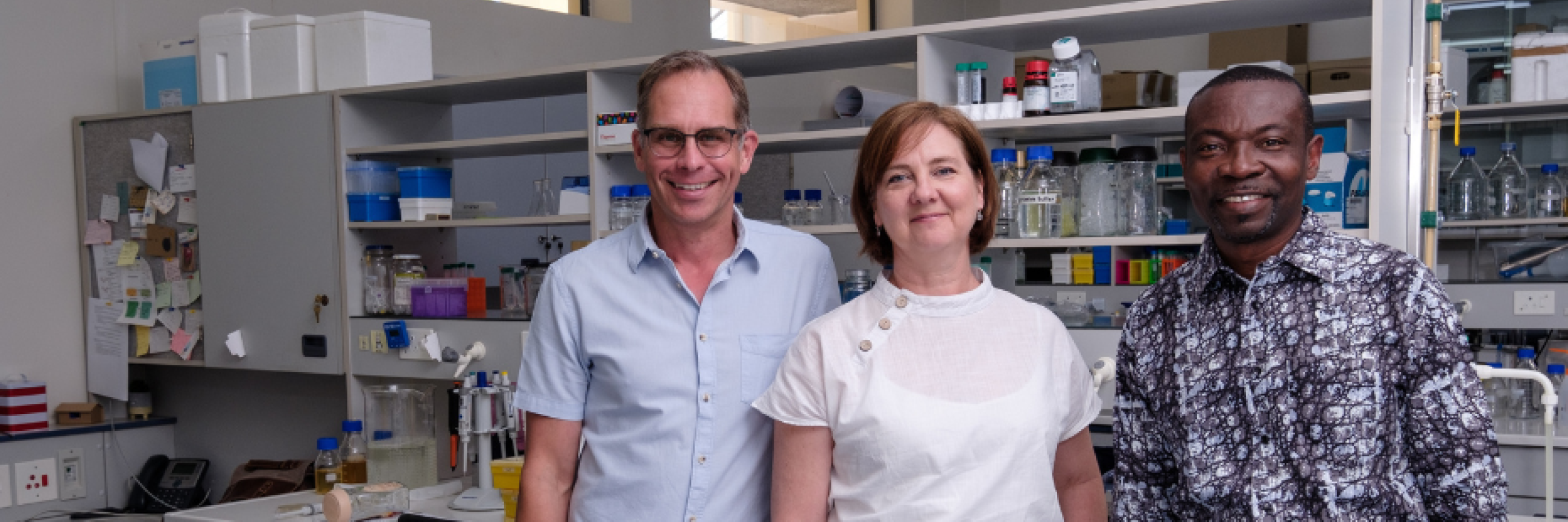 Maccelrate African scientists secure major grants to accelerate drug discovery ...