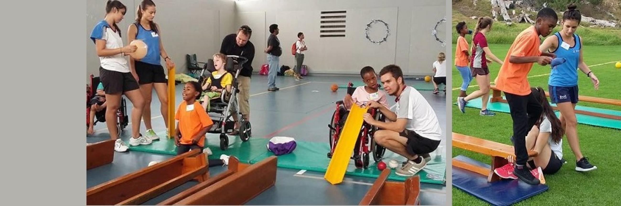 Bridging Abilities day big success | Stellenbosch University