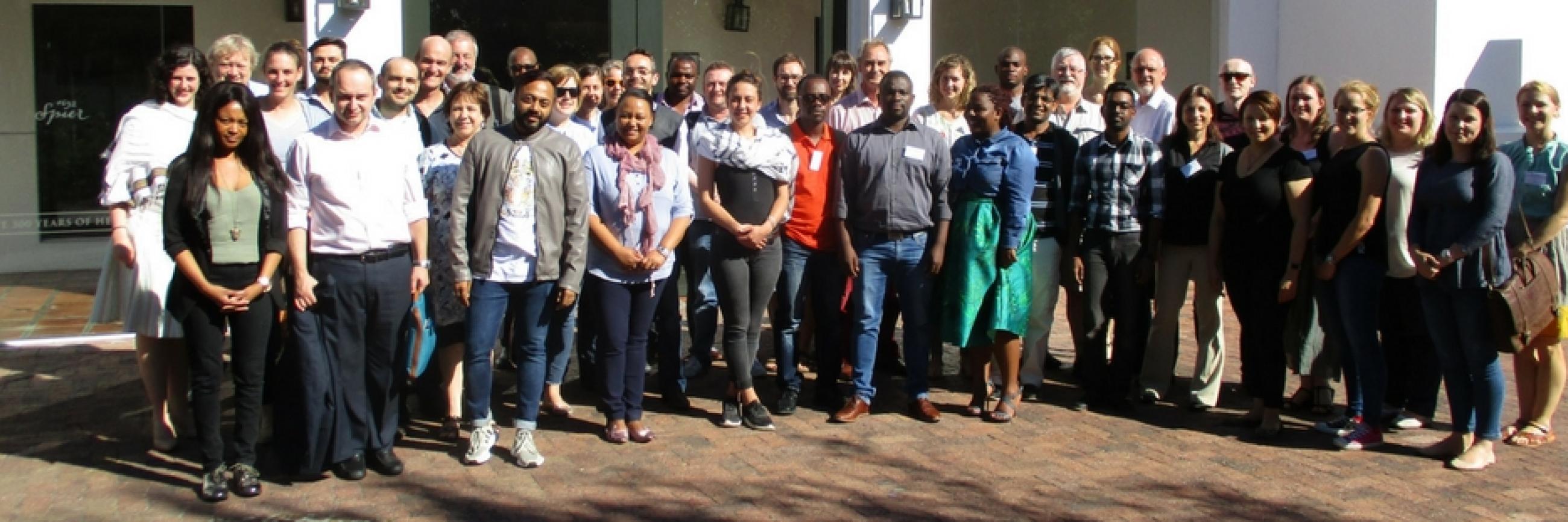 CAN holds first scientific symposium at Stellenbosch | Stellenbosch ...
