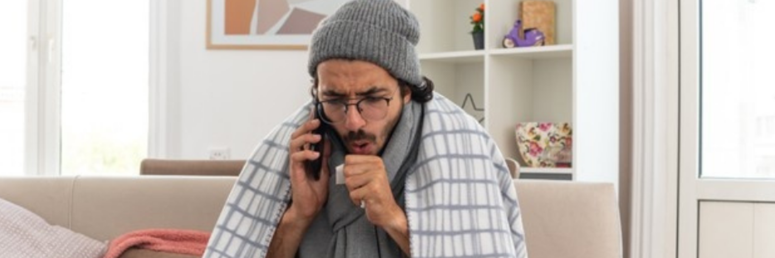 Classifying your cough: Is it COVID-19-related or not? | Stellenbosch ...