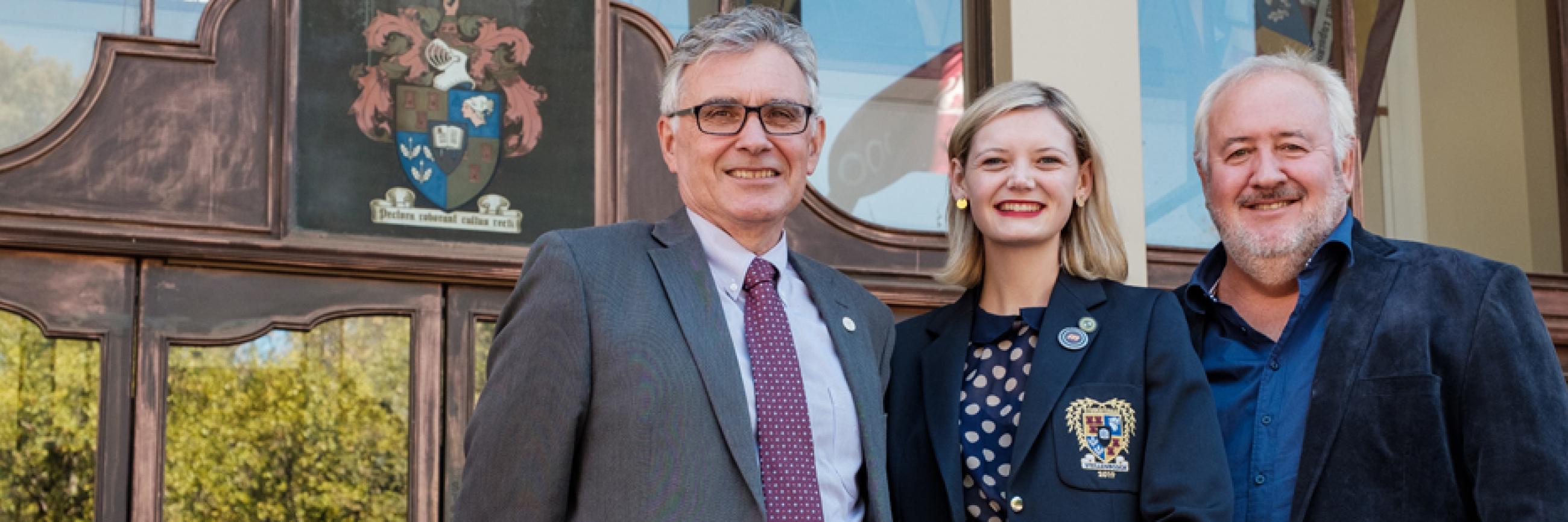 Communication from Council (25 March 2019) | Stellenbosch University