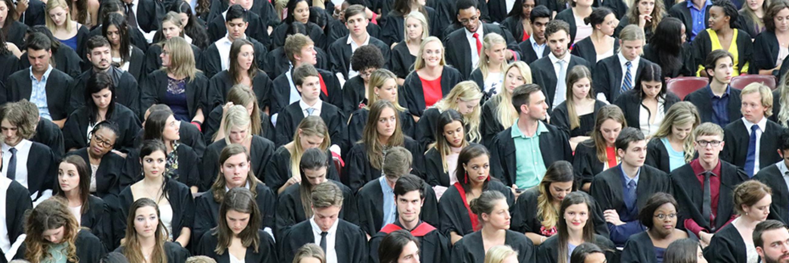 Deferral of awarding of qualification | Stellenbosch University