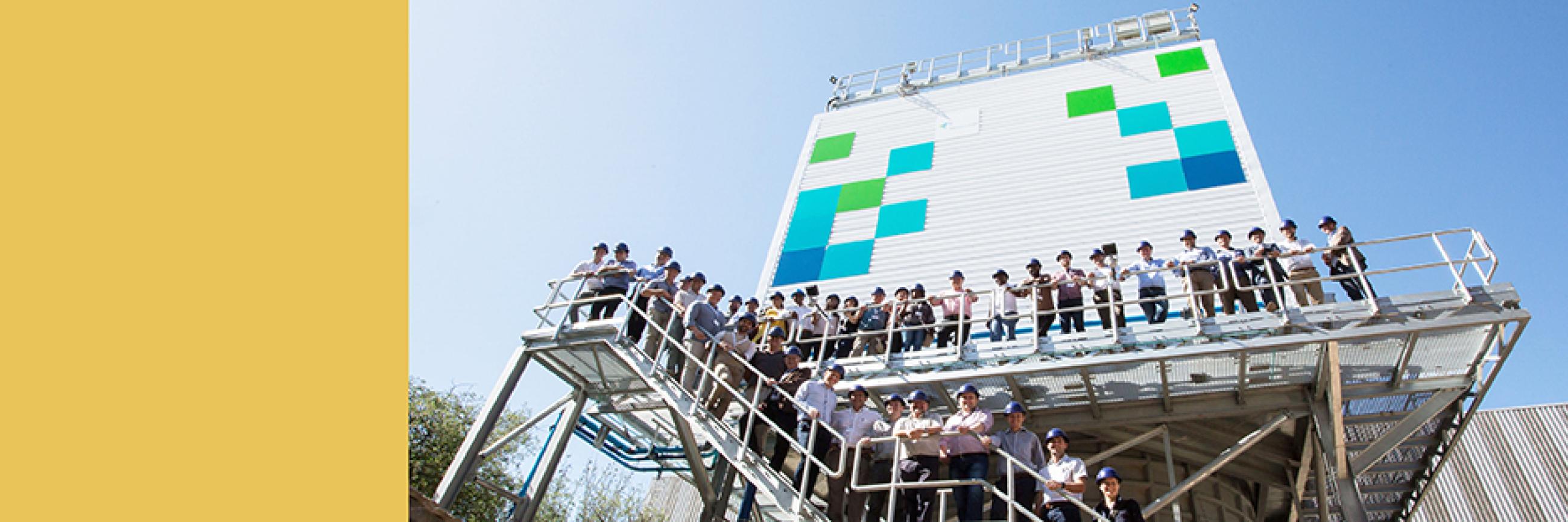 Exceptional test facility opened at international conference ...