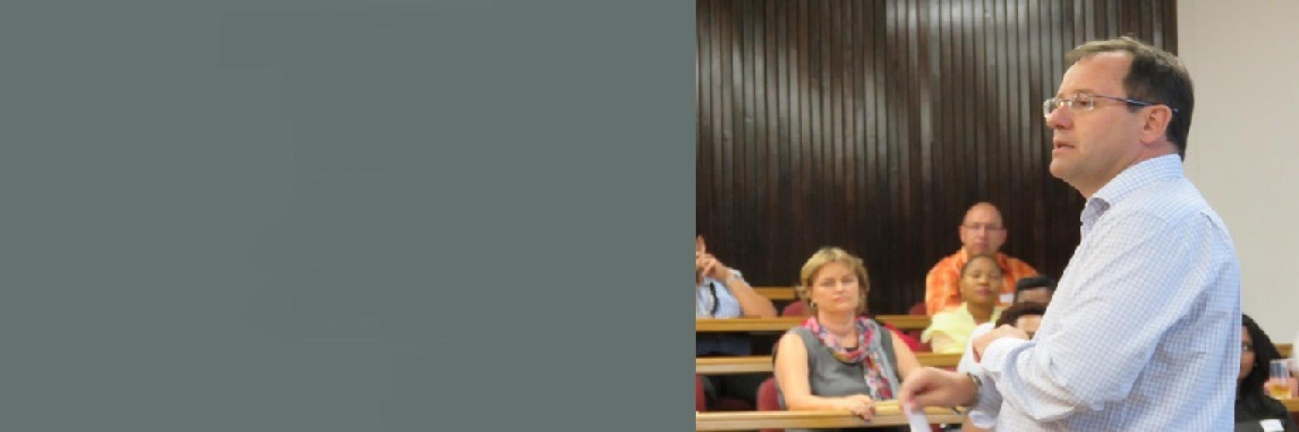How to optimise your USB MBA | Stellenbosch University