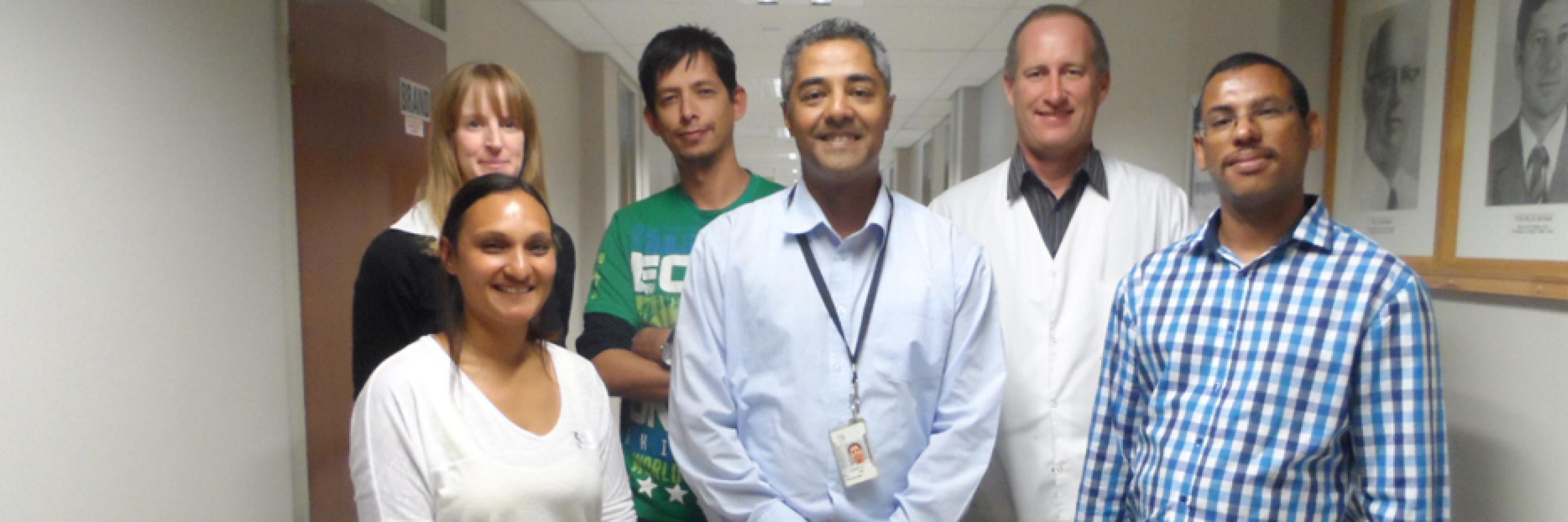 Large study targets prostate cancer in African men | Stellenbosch ...