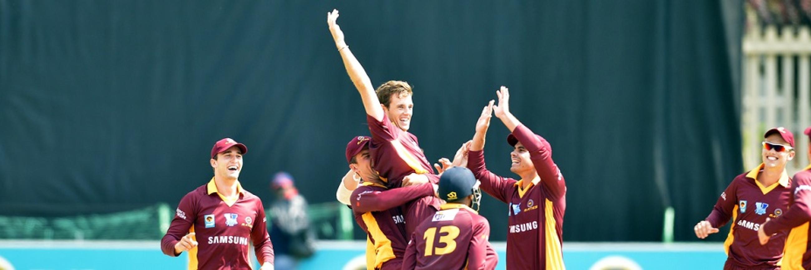 Maties’ Simmonds selected to join CSA Academy | Stellenbosch University