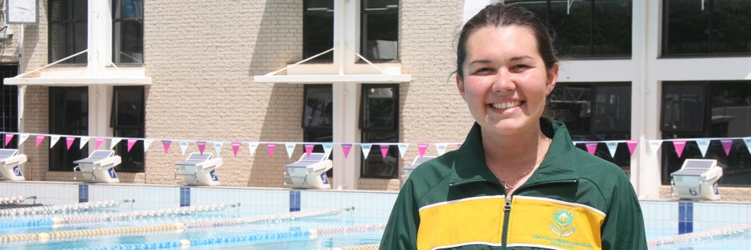 Maties swimmers in Mexico for World Para Swimming Champs | Stellenbosch ...
