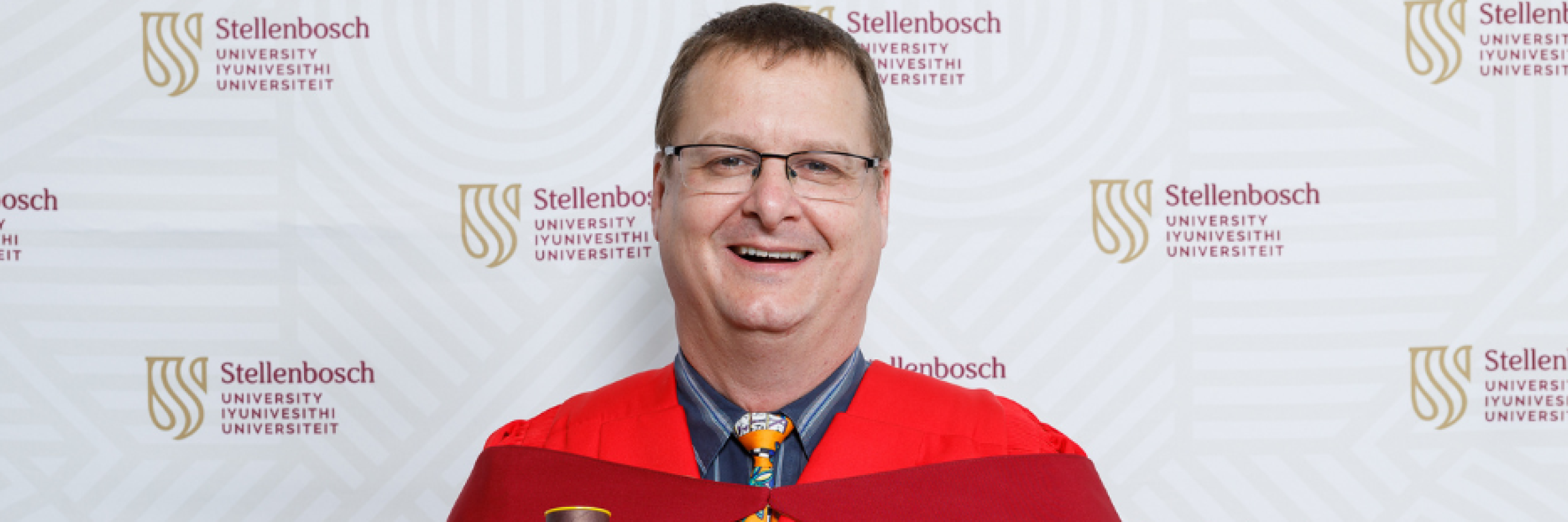 Cpu Iniversity Buildig Prof Herman Engelbrecht helps build systems for virtual worlds ...