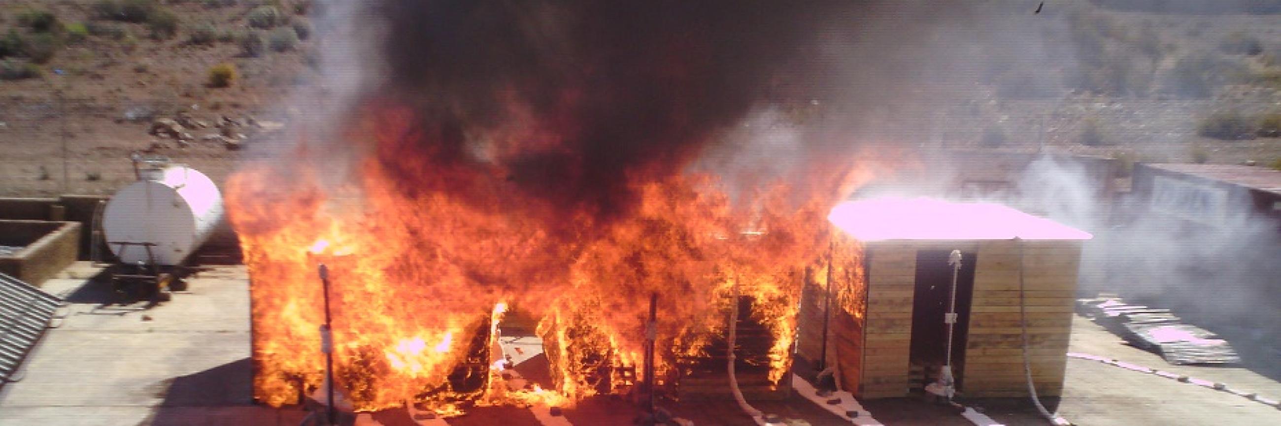Engineering University R2.9m grant for first-ever postgraduate programme in fire engineering ...