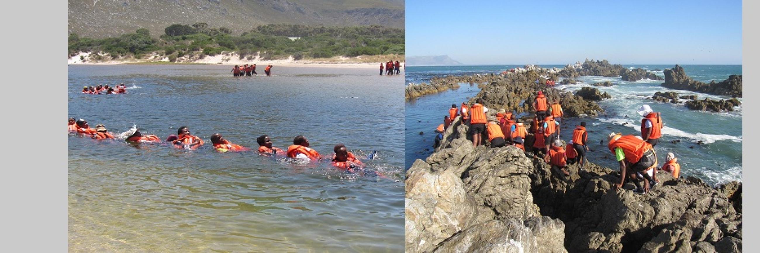 Sea Adventure Exercise | Stellenbosch University