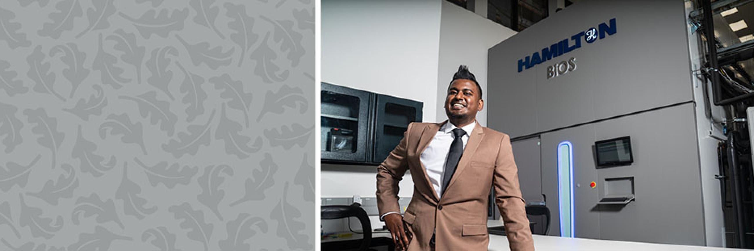 State-of-the-art biorepository a first in Africa | Stellenbosch University