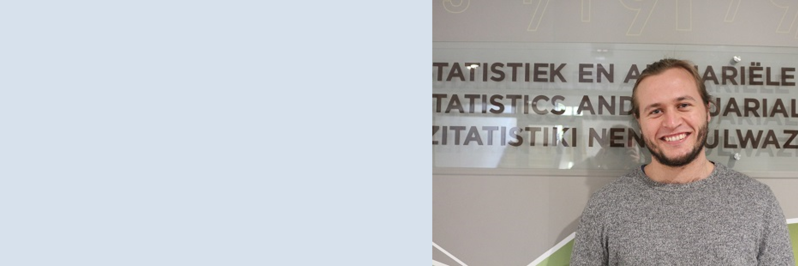 Statistics student wins deep learning hackathon | Stellenbosch University