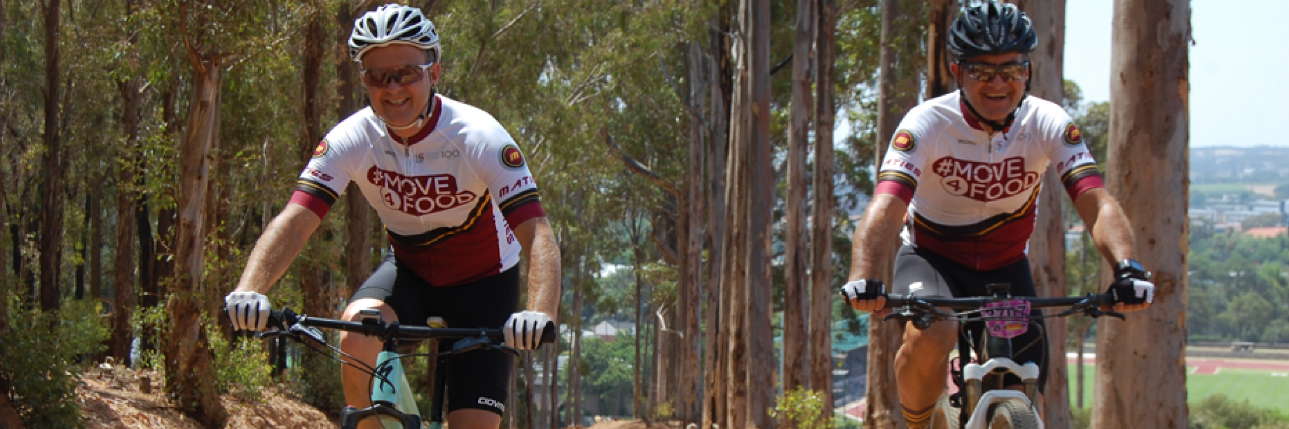 Stellenbosch University Alumni tackle Cape Epic for #Move4Food ...