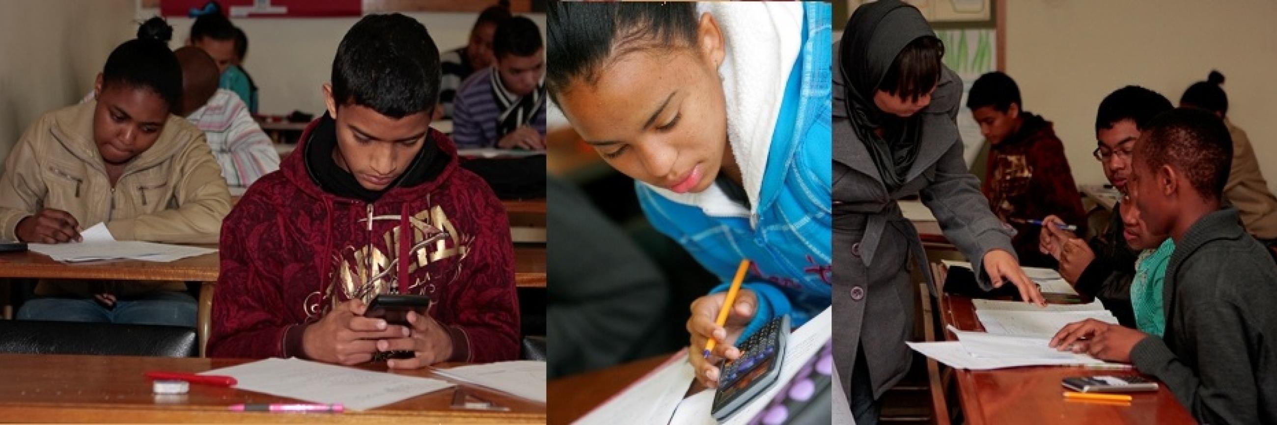 SUNCEP celebrates success of 2015 HOPE@Maties learners | Stellenbosch ...