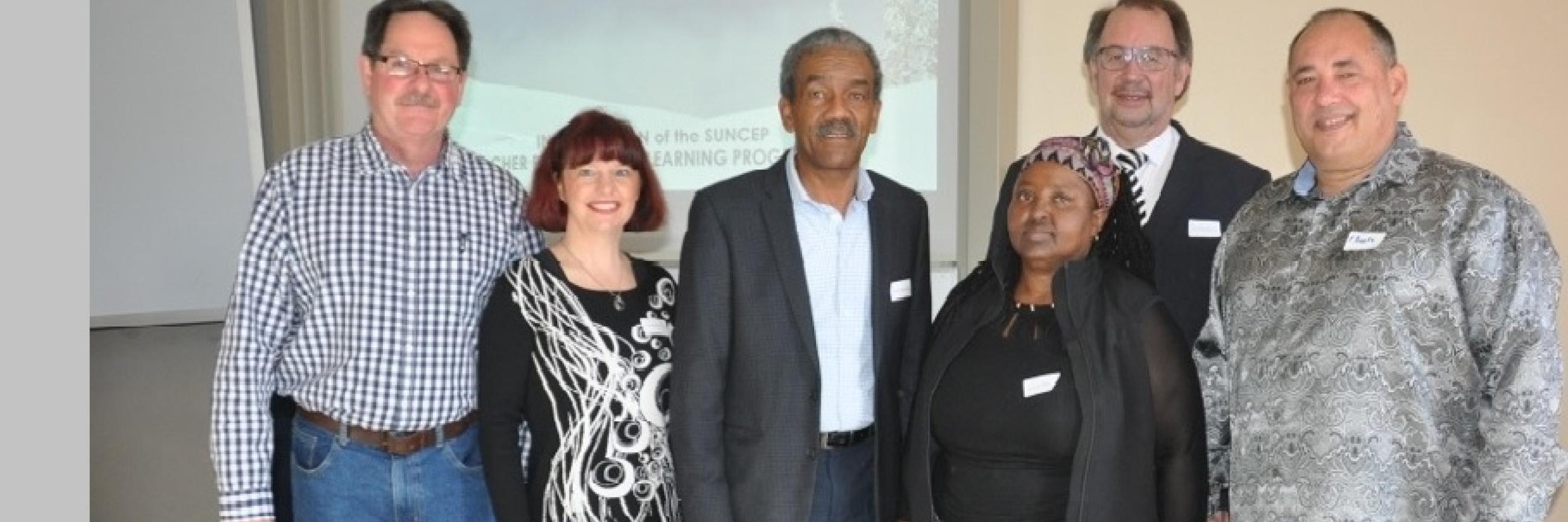 SUNCEP introduced new ADE courses to Education fraternity ...