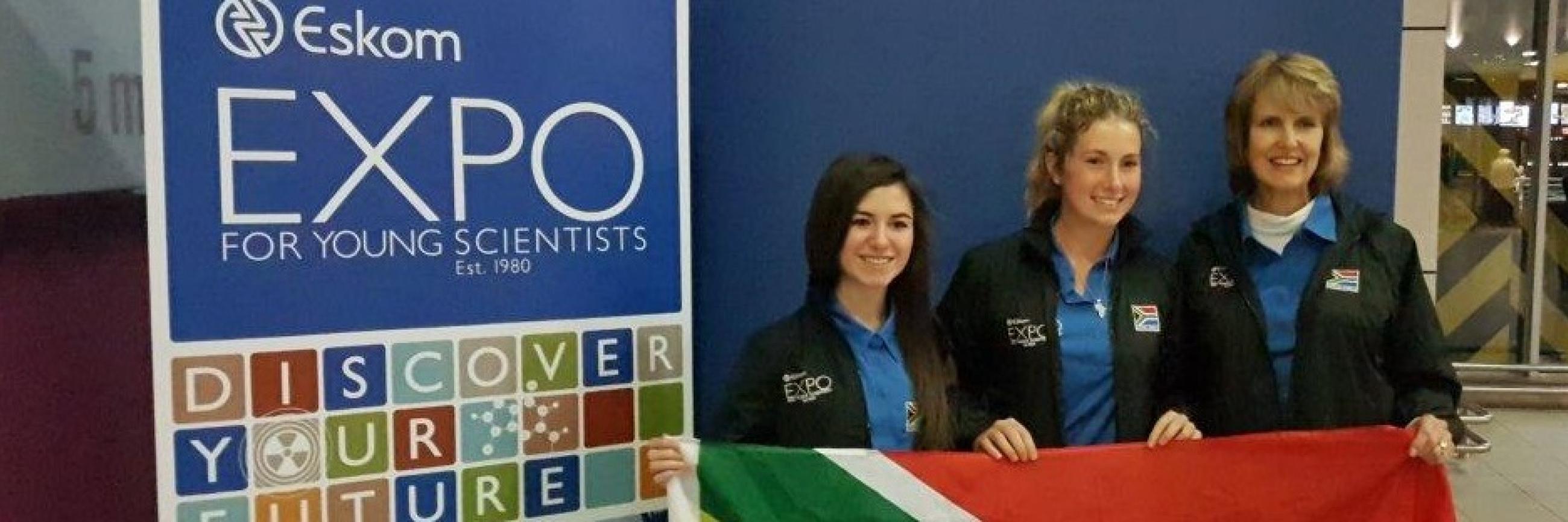 SUNCEP involved in international Science Fair | Stellenbosch University