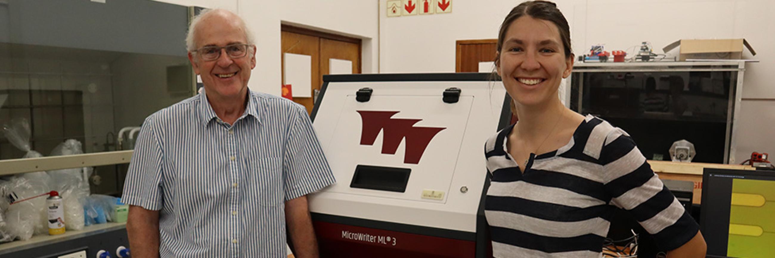 SU’s Engineering Faculty acquires first MicroWriter ML®3 in Africa ...