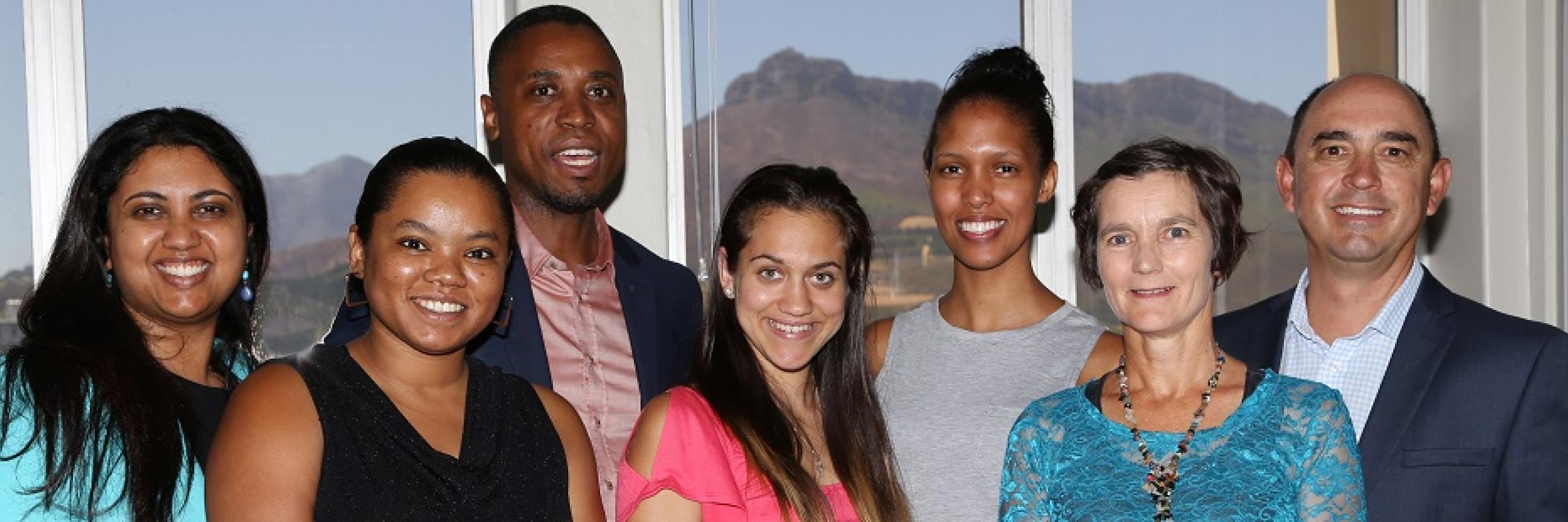 Takented Talented students benefit from R2.3m financial boost | Stellenbosch ...