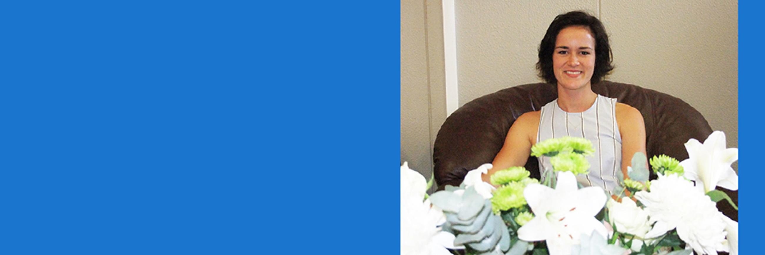 Engineering University Top Matie Engineering student says balance is the answer | Stellenbosch ...