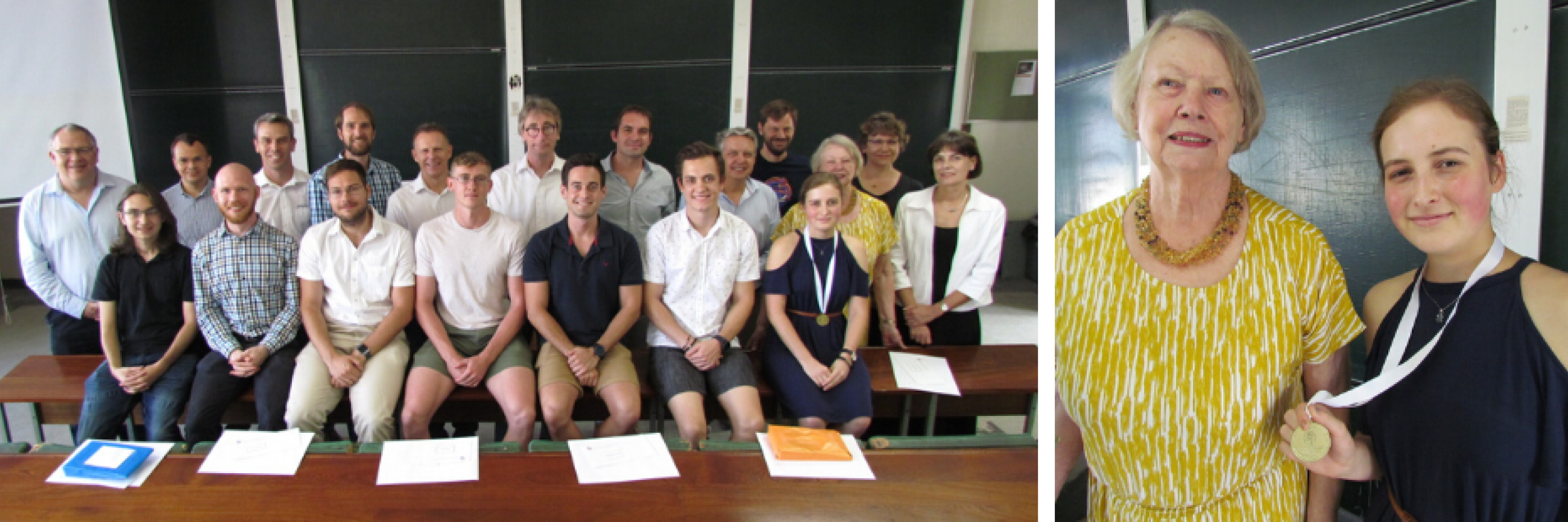 Top performers in computer science rewarded | Stellenbosch University