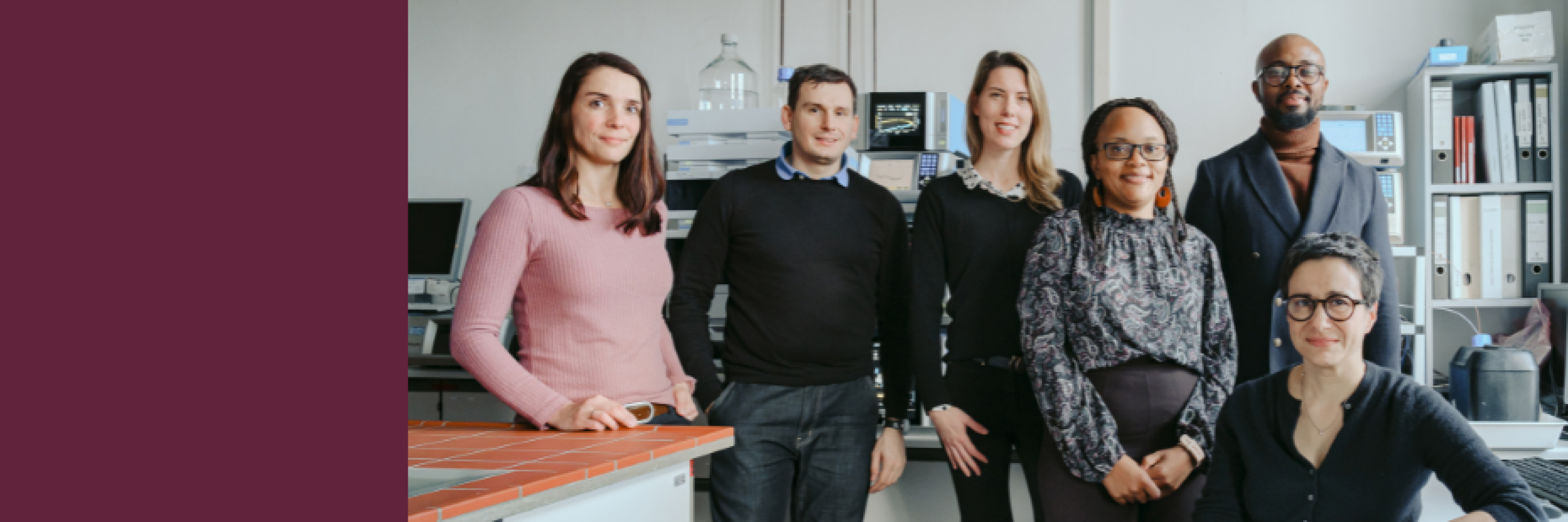 Structure Polymere Unique collaboration leads to establishment of international research ...