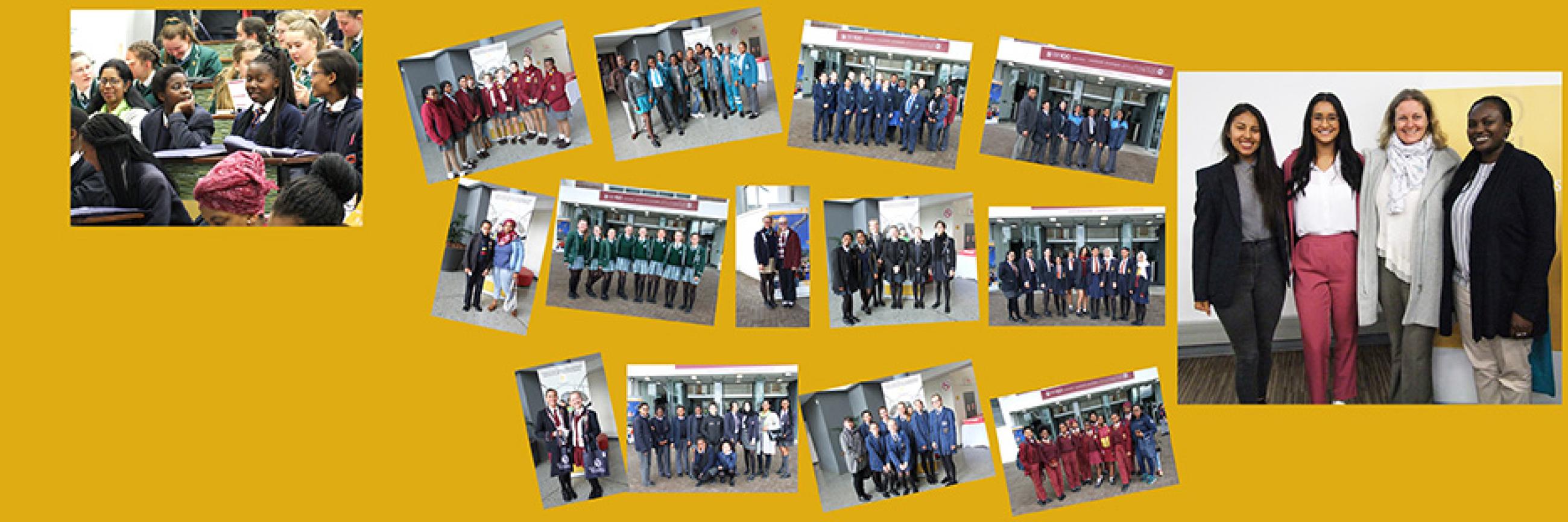 Engineering University Women are changing Engineering … for the better! | Stellenbosch University