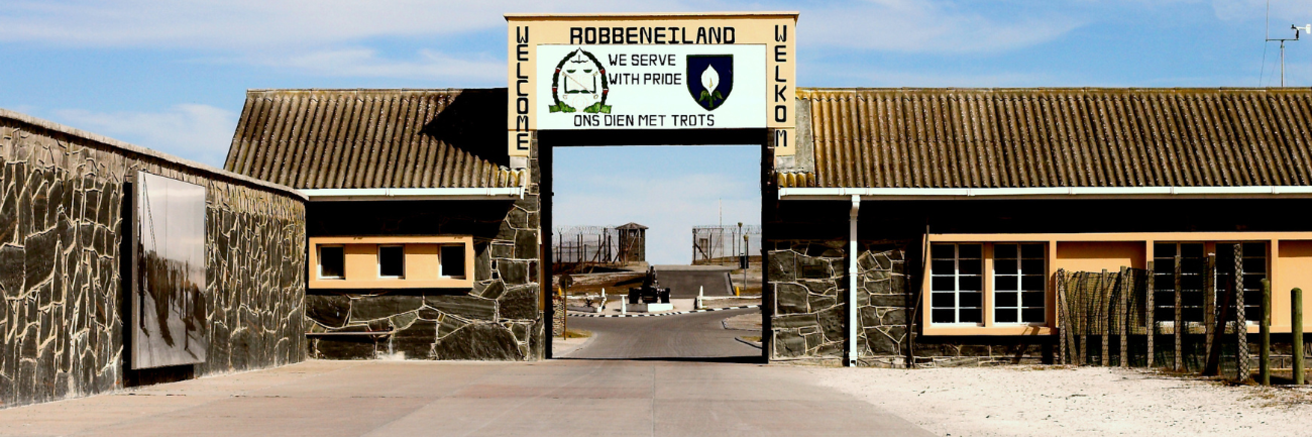 Sport sustained hope for prisoners on Robben Island, PhD study shows ...