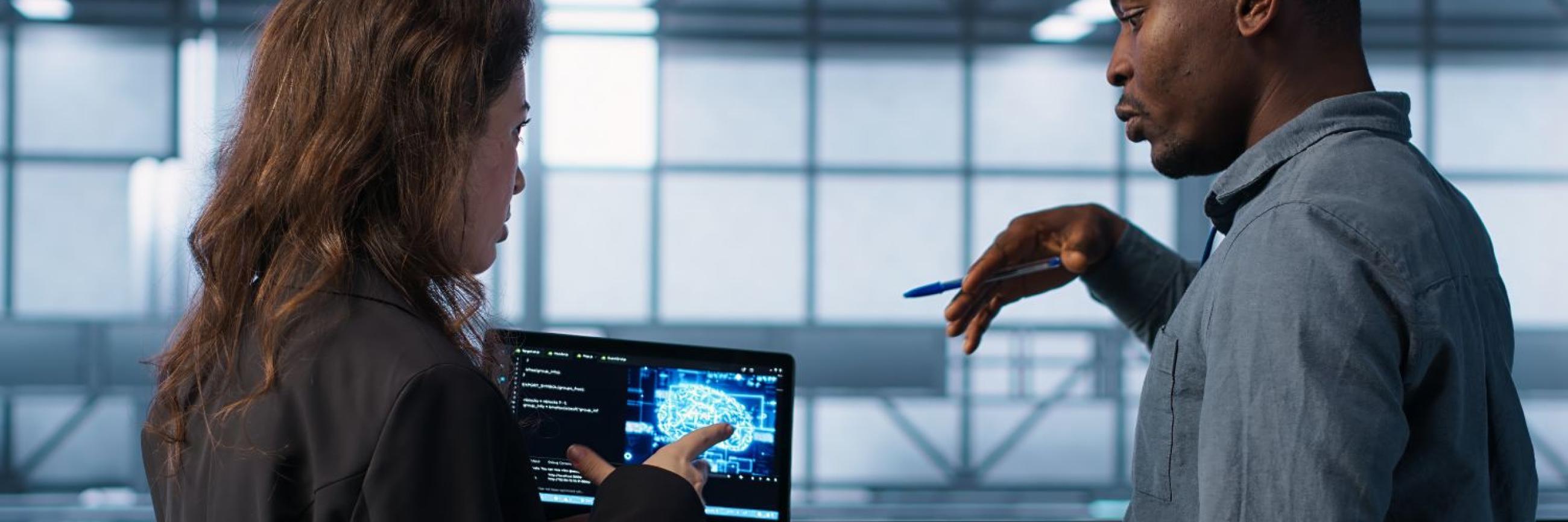 SU team develops principles for AI use in government | Stellenbosch ...