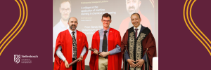 Inaugural lectures in chemical engineering