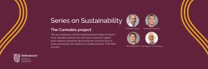 Series on Sustainability - The Cannabis project