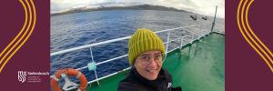 Prof Mehita Iqani joins SANAP-AWP as Writer-in-Residence for Marion 2025 takeover Voyage