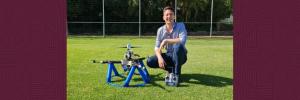 In the Spotlight - Waldo Wessels