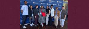Stellenbosch University Delegation Participates..