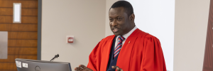 Prof John Babafemi