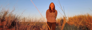 FulBright Scholarship - Dr Melody Neaves