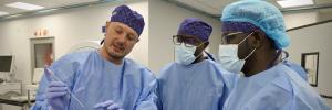 Urology training