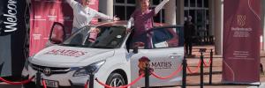 Maties driving academy official launch