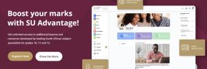 SU Advantage