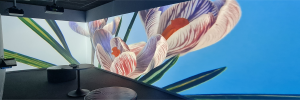 Stellenbosch University Library Immersive Technology Lab
