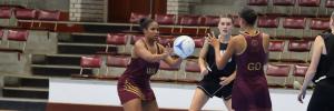 All Stars win the inaugural Maties Netball Regional League