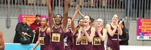 Maties Netbal mik hoog in 2024 Varsitynetbal-toernooi