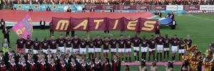 Maties wil VB-geskiedenis herskryf