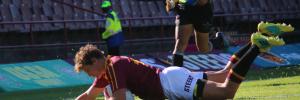 rugby player