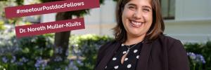 Dr. Noreth Muller-Kluits