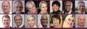 2020 SU Chancellor's Award recipients