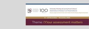 2021 Universiteit Stellenbosch (US) Virtuele AvOL Konferensie 8 - 10 Nov