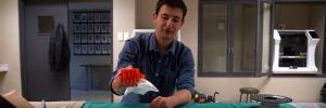 3D printing helps surgeons plan, practice for procedures