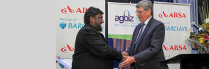 Agbiz honours Prof Karaan's role in SA agriculture