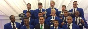 AgriSciences student Kobus van Dyk named as WP's most promising forward